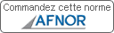 Commander avec AFNOR