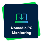 Logiciel de gestion des risques Nomadia PC Monitoring