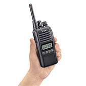Radio sans licence professionnelle Radio sans licence IC-F29SDR
