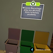 Exercices risques environnement VR
