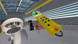 Formation immersive : une nouvelle expérience pour la manutention et le levage
