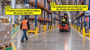 Industrie et logistique : comment réussir votre accueil sécurité ?