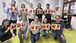 La Fresque du Mouvement : un atelier puissant pour lutter contre la sédentarité