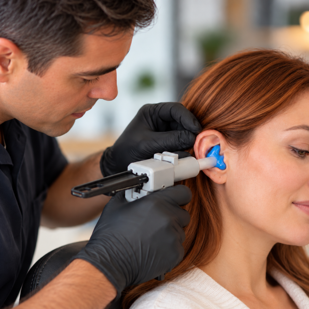 Bouchons d'oreilles : Bouchons d'oreilles moulés