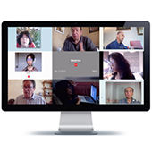 Web-série et conférence-théâtralisée à distance : Conférence théâtralisée en ligne et Web-série