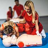 Formation Sauveteur Secouriste au Travail (SST) : SST
