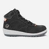Chaussure de sécurité femme : BRIANA ANTHRACITE- Norme EN ISO 20345 : 2022 S3S SR FO
