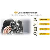 REGLEMENTATION - CONFORMITE - EXPERTISE - PREVENTION - ADEQUATION : GV CONSEIL MANUTENTION