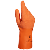 Gants pour protection chimique réutilisable : HARPON 321