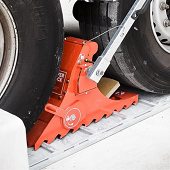 Système de blocage de roue verrouillable : POWERCHOCK 7