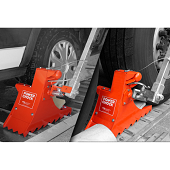 Système de blocage de roue universel : POWERCHOCK HYBRID