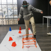 Parcours de simulation : Sensibilisation aux substances psychoactives