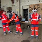 Un atelier innovant pour animer votre journée sécurité / Safety Day : ATELIER VR SAFETY DAY