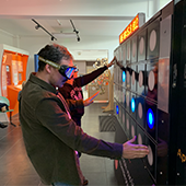 ATELIER DE SENSIBILISATION - PRÉVENTION ADDICTIONS : MUR DIGITAL – SAFETY WALL