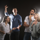 Théâtre de prévention : Prévenir les pratiques addictives par le jeu de rôles