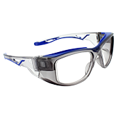 Lunettes de protection avec verre correcteurs : Flex 7700
