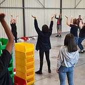 Atelier de prévention : Réveil musculaire et articulaire