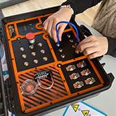 Atelier ludique safety day : Escape game sécurité