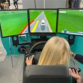 Atelier de prévention risques routiers : Prévention des risques routiers sur simulateur