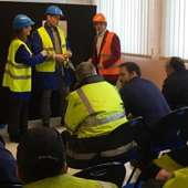 Atelier ludique de prévention : Théâtre en entreprise