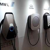 Formation : Infrastructure de recharge de véhicule électrique IRVE