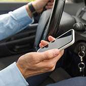 Atelier de prévention des Risques Routiers : Le danger des distracteurs au volant (téléphone)