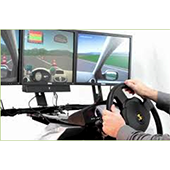 Action de formation - Risques routiers et écoconduite : L'éco-conduite sur simulateur
