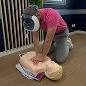 Formation : Secourisme en réalité virtuelle