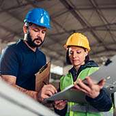 Audit ergonomique : Prévention des TMS