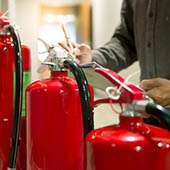 Formation prévention des risques incendie : Equipier de Première Intervention (EPI)