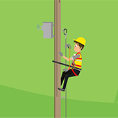 Formation personnalisable : Prévention des chutes de hauteur