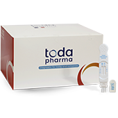Test salivaire 5 drogues classique : Toda Drugdiag Saliva 5