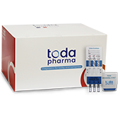 Test urinaire semi quantitatif THC : Toda Drugdiag 3THC