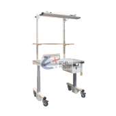 Poste de travail ergonomique ajustable en hauteur : Klask