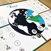 Atelier ludique safety day : Jeu sur l'environnement et le climat