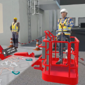 Module VR : Sensibilisation Travail en Hauteur