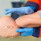 Sensibilisation Secourisme : Gestes de premiers secours – Petite enfance