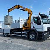Autorisation de conduite : CACES GRUE AUXILIAIRE R490