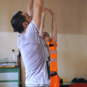 Atelier Prévention-Santé : Découverte du réveil musculaire