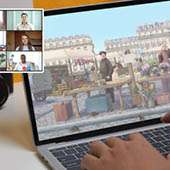 Escape Game digital Prévention des risques : Le Collectionneur digital
