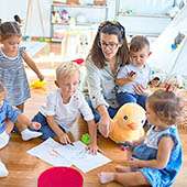 Formation gestes et postures : T.M.S  métiers de la petite enfance