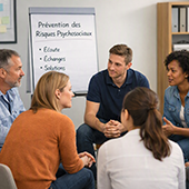 Prévention : Risques Psychosociaux RPS