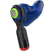 Protection auditive sur mesure : QEOS GREEN
