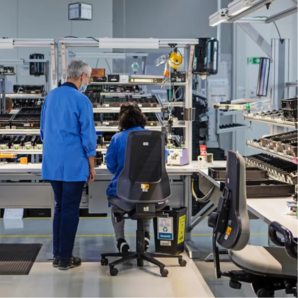 Formation ergonomie en entreprise (terrain) : Étude ergonomique de poste