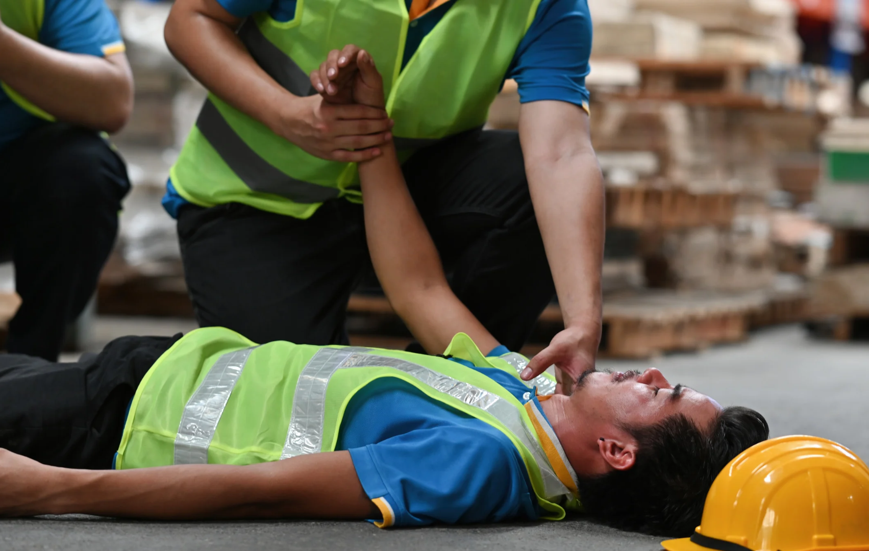 Accident du travail : les bons réflexes pour agir et éviter qu’il se reproduise