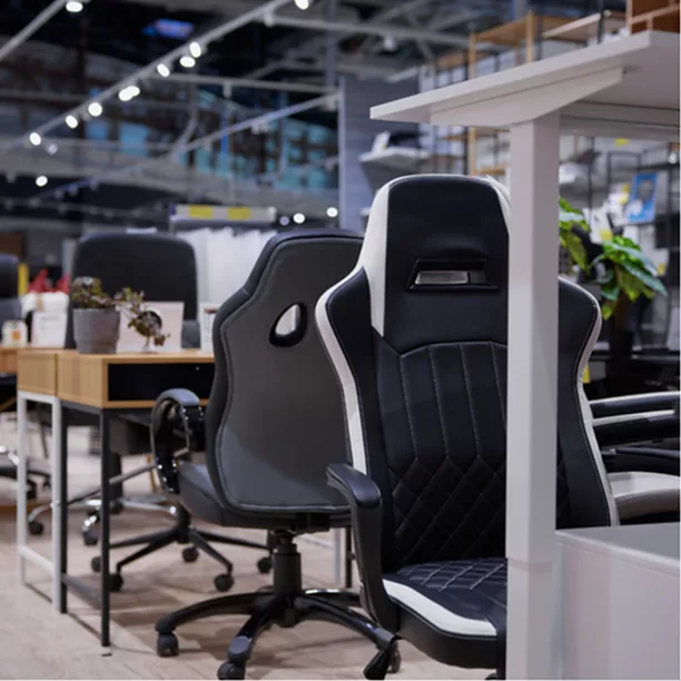 Audit de matériel administratif : Ergonomie en entreprise (bureau)