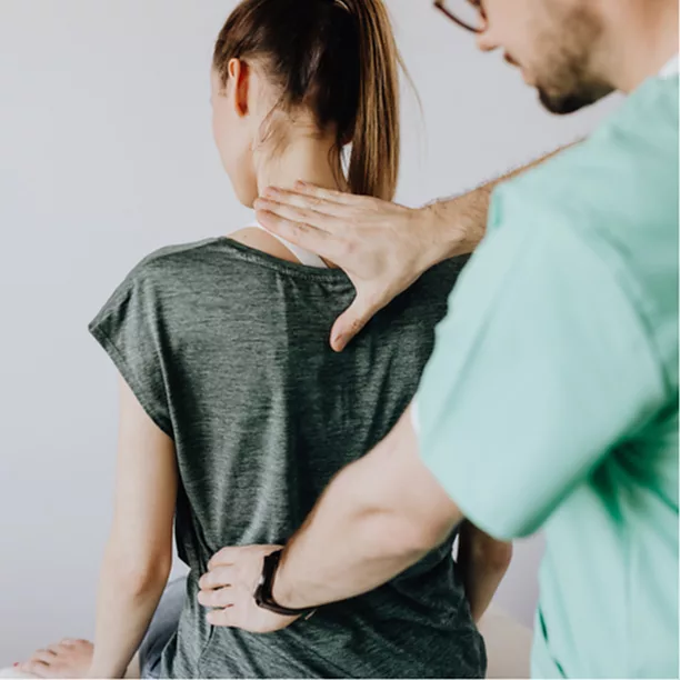 Consultation : Ostéopathie en entreprise