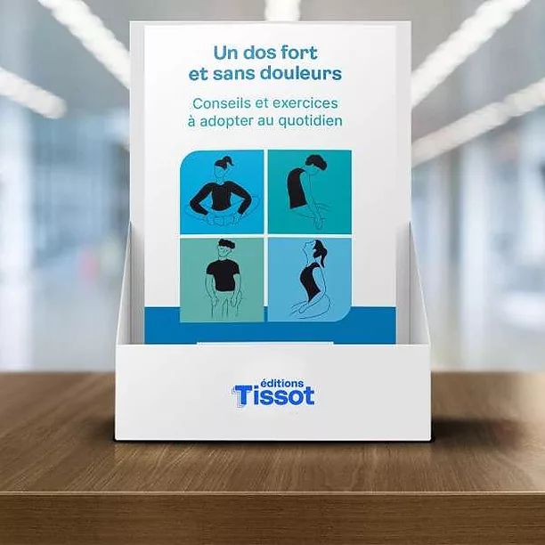 Fascicule : Un dos fort et sans douleurs : conseils et exercices