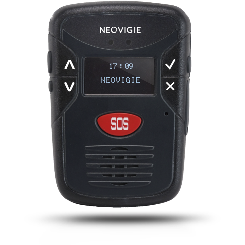 Boitier PTI GSM protection travailleur isolé - DATI VigieLink® : DATI VigieLink®