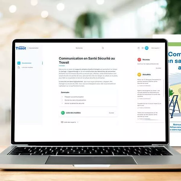 Documentation : Communication en Santé Sécurité au Travail